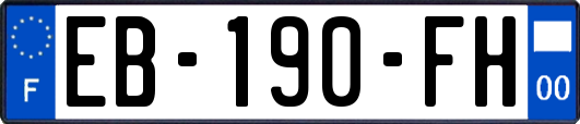 EB-190-FH