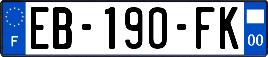 EB-190-FK