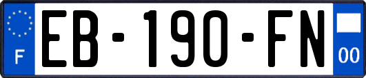 EB-190-FN