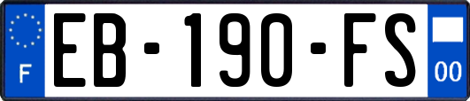 EB-190-FS