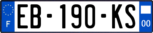 EB-190-KS