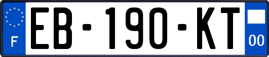 EB-190-KT