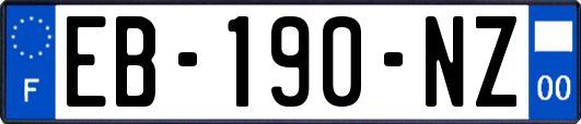 EB-190-NZ