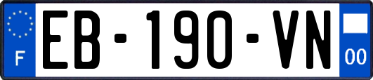 EB-190-VN