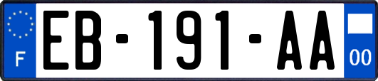 EB-191-AA