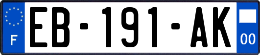 EB-191-AK