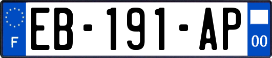 EB-191-AP