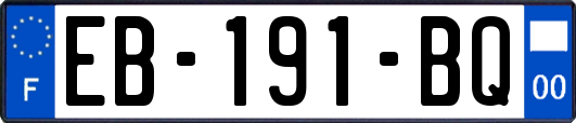 EB-191-BQ