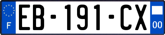 EB-191-CX