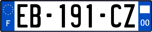 EB-191-CZ