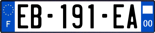 EB-191-EA