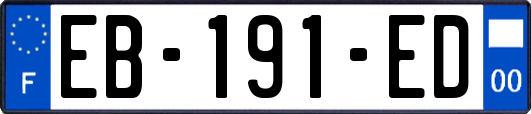 EB-191-ED