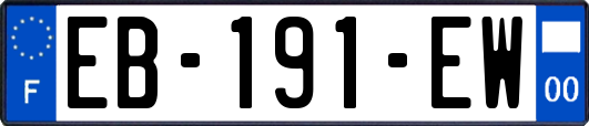 EB-191-EW