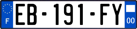 EB-191-FY