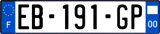 EB-191-GP