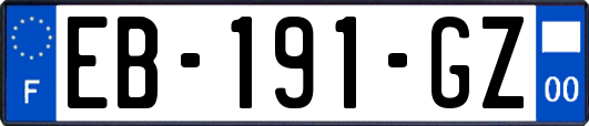 EB-191-GZ