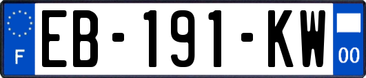 EB-191-KW
