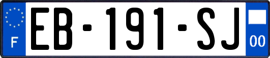 EB-191-SJ