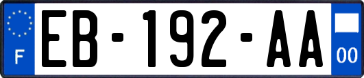 EB-192-AA