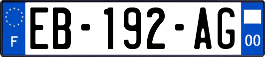 EB-192-AG