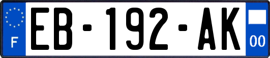 EB-192-AK