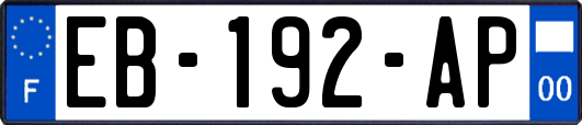 EB-192-AP