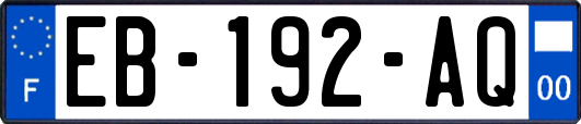 EB-192-AQ