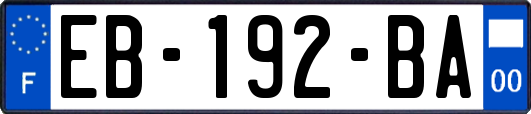 EB-192-BA