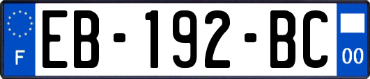 EB-192-BC