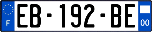 EB-192-BE