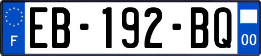 EB-192-BQ