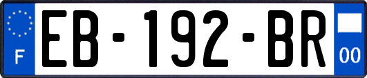 EB-192-BR