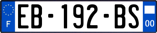 EB-192-BS