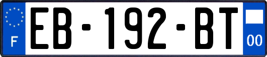 EB-192-BT