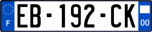 EB-192-CK