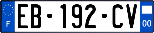 EB-192-CV