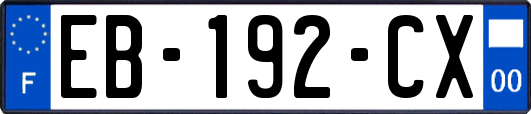 EB-192-CX