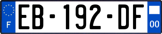 EB-192-DF