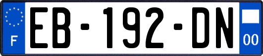 EB-192-DN