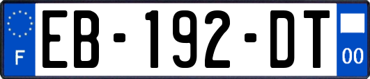 EB-192-DT