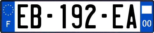 EB-192-EA