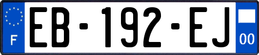 EB-192-EJ