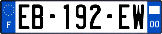 EB-192-EW