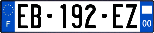 EB-192-EZ