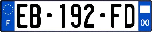 EB-192-FD