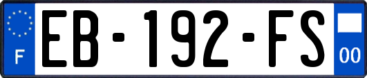 EB-192-FS