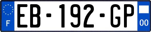 EB-192-GP