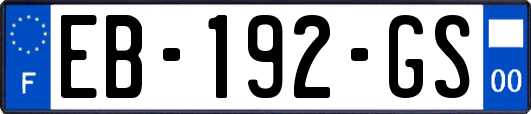 EB-192-GS