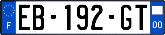 EB-192-GT