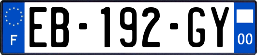 EB-192-GY